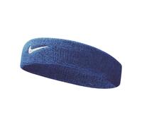 Nike Swoosh headband Casquettes / bandeaux Swoosh headband TU Bleu marine