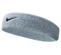 Nike Swoosh headband Casquettes / bandeaux Swoosh headband TU Gris/argent