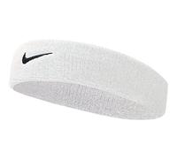 Nike Headband Unisex, White, One Size