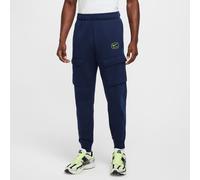 Nike Swoosh Homme - Pantalons, Bleu - Taille M Blue M