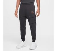 Nike Swoosh Homme - Pantalons, Gris - Taille M Grey M