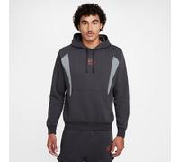 Nike Swoosh Homme - Sweats à capuche, Gris - Taille M Grey M