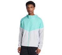 Nike Swoosh Homme - Vestes Zippees, Gris - Taille M - Poly Woven Grey M
