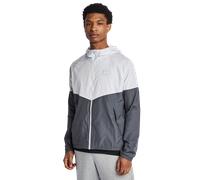 Nike Swoosh Homme - Vestes Zippees, Gris - Taille XS - Poly Woven Grey XS