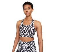 Nike_Swoosh ICONCLASH Soutien-Gorge SP21 Femme, Noir/Blanc, XS