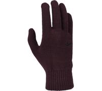 Nike Swoosh Knit Gloves Bourgogne Taille unique Unisex