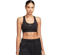 Nike Swoosh Low Support Sport Soutien-gorge Noir L