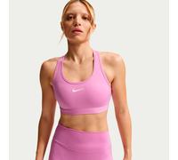 Nike Swoosh Medium Soutien-gorge sport Femmes - violet XL