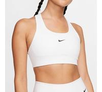 Nike Swoosh Moyen Support Rembourré Sport Soutien-Gorge Gym Avec Doux Cups