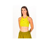 Nike Swoosh Phoenix vêtement running femme Swoosh Phoenix L Vert