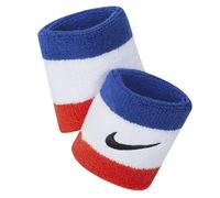 Nike Swoosh Poignets éponge N0001565-620 - Bleu/blanc/rouge