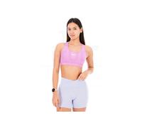 Nike Swoosh Dri-FIT Medium Support Padded Sports Bra Femme M