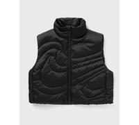 Nike Swoosh Series Oversize Down Vest women Vests black taille: L