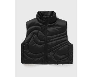 Nike Swoosh Series Oversize Down Vest women Vests black taille: L