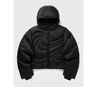Nike Swoosh Series Oversize Puffer Jacket women Down & Puffer Jackets black taille: L