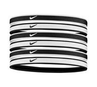 Nike Swoosh Sport Headbands 6-Pack Tipped Unisexe one size