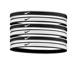 Nike Swoosh Sport Headbands 6-Pack Tipped Unisexe one size