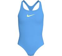 Nike Swoosh Swimsuit Junior Girls Bleu universitaire Taille unique Female