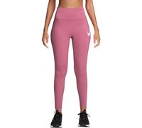 NIKE Pantalon de sport 'TEMPO' rose clair / blanc, Taille S