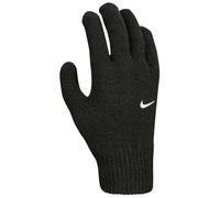 Gants tricot nike swoosh knit 2 0 noir