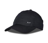 Nike Swoosh Unisexe - Casquettes, Noir - Taille One Size Black One Size