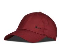 Nike Swoosh Unisexe - Casquettes, Rouge - Taille S/M Red S/M