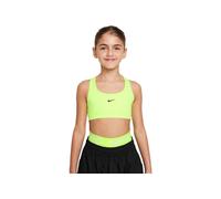 Nike Swoosh vêtement running femme Swoosh L Vert