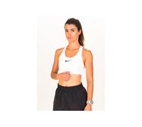 Nike Swoosh vêtement running femme Swoosh XS-I Blanc