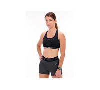 Brassière Nike W NK SWSH MED SPT BRA GLS hf6425-010 Taille XS