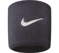 Nike Swoosh Wristband 2 Pack Obsidienne Taille unique Unisex