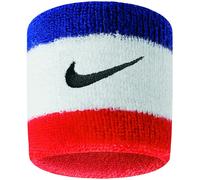 Nike Swoosh Poignets éponge N0001565-620 - Bleu/blanc/rouge