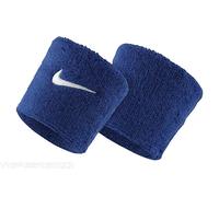 Nike SWOOSH WRISTBANDS Serre poignet ks Bleu