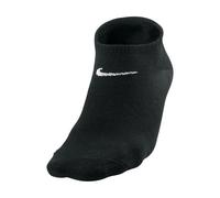 Nike SX2554 Set de 9 paires de chaussettes de sport invisibles Noir/blanc/gris - Noir - Medium