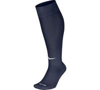 Nike - SX4120 - Chaussettes de football - Mixte adulte Multicolore (Midnight Navy/Blanc) 38-42