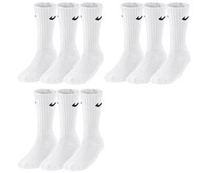 Nike SX4508 001 Chaussettes, mixtes - - Small