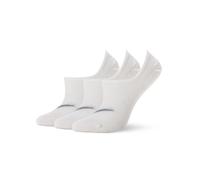 Nike SX5277-101 Nike Everyday Plus Lightweight Socks Femme WHITE/WOLF GREY Taille S