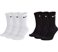 Nike Everyday Cushion Crew Lot de 3 paires de chaussettes unisexes