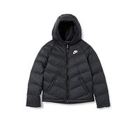 Nike Synthetic Fill Veste Garcon Veste Garçon Black/Black/Black/Lt Arctic Pi FR : M (Taille Fabricant : M)