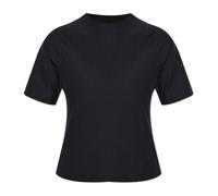 Nike - T-Chemises - Femme - Sport - Noir - Taille: 38 FR