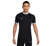 Nike Top Sweatshirt FZ9754-010 Dri-FIT Academy 25 Homme Noir/Gris Wolf/Blanc Taille M