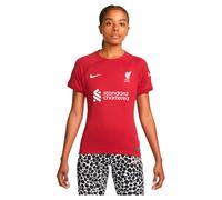 Nike T-shirt à Manches Courtes Liverpool Fc 22/23 Stadium Home