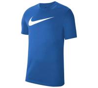 Nike T-shirt Homme Park20 Dri-FIT HBR Bleu Roi/Blanc Taille M