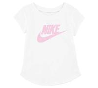 Nike T-Shirt à Manches Courtes pour Enfant Futura SS Blanc