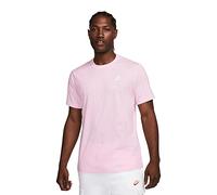 Nike T-Shirt à Manches Courtes pour Homme Sportswear Club