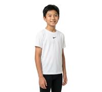 T-shirt fille Nike Blanc 7/8 ans Female