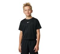 Nike T-shirt Sportswear ESSNTL noir/blanc Taille 138-147