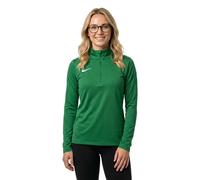 Nike T-shirt à Manches Longues Avec Demi-zip Dry Element