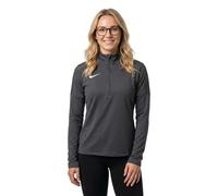 Nike T-shirt à Manches Longues Avec Demi-zip Dry Element