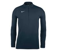 Nike T-shirt à Manches Longues Avec Demi-zip Dry Element