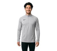 Nike T-shirt à Manches Longues Avec Demi-zip Dry Element